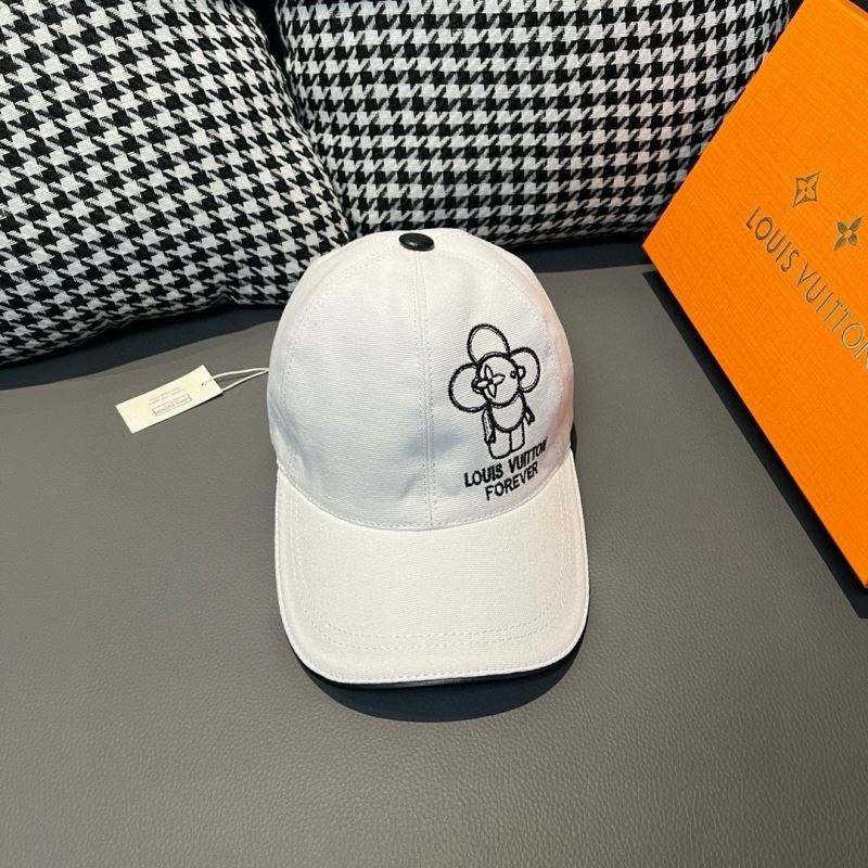 Louis Vuitton Caps